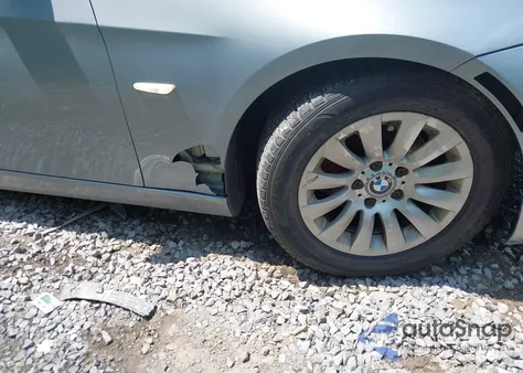 2007 BMW 328Xi from USA, damaged, VIN WBAWV53567P076661